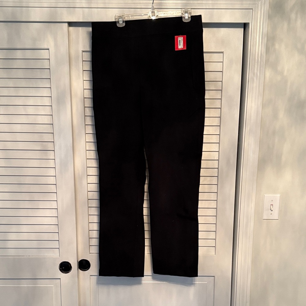 SPANX Black Women's Pants